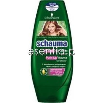 Schauma  Balsam do włosów Większa Objętość 200 ml