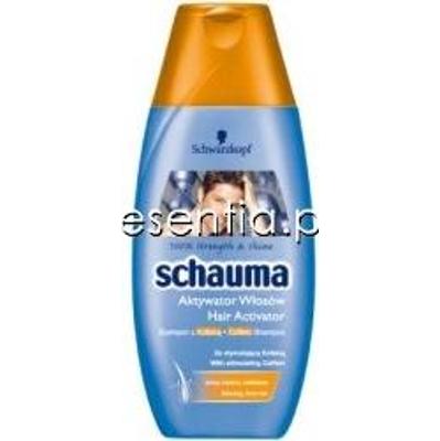 Schauma  Szampon do włosów Aktywator Włosów 