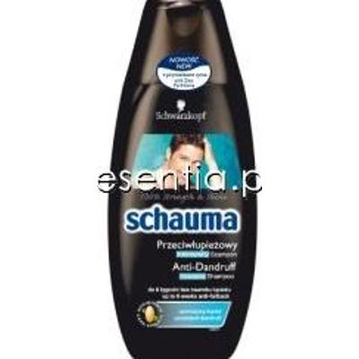 Schauma  Intensywny szampon przeciwłupieżowy 
