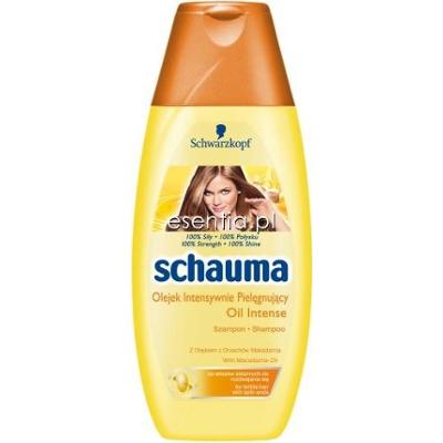 Schauma  Szampon do włosów Olejek Intensywnie Pielęgnujący 250 ml