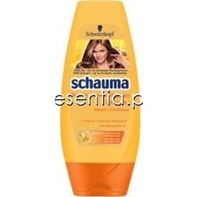 Schauma  Balsam do włosów Olejek Intensywnie Pielęgnujący 200 ml
