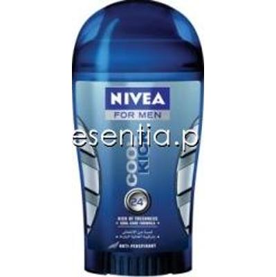 NIVEA MEN  Dezodorant w sztyfcie Cool Kick 40 ml