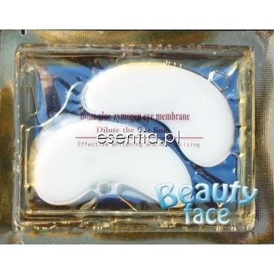 BeautyFace  Odmładzające szokowe płatki pod oczy do skóry delikatnej i naczynkowej op. / 2 płatki