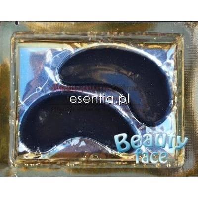 BeautyFace  Ujędrniająco - napinające płatki pod oczy z algami morskimi op. / 2 płatki kolagenowe