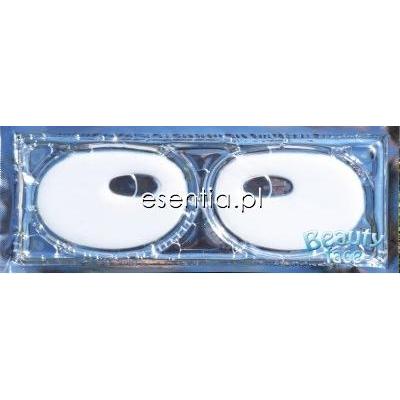 BeautyFace  Odmładzająca szokowa maska do okolic oczu do skóry delikatnej i naczynkowej - Okulary op. / 2 płatki