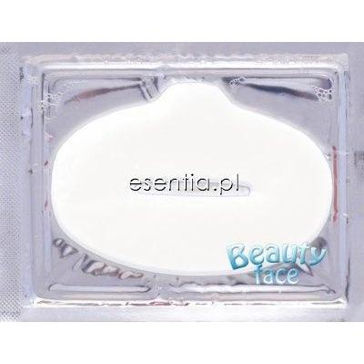 BeautyFace  Odmładzająca maska na usta do skóry delikatnej i naczynkowej op. / 1 płat kolagenowy