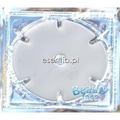BeautyFace  Ujędrniająca i powiększająca optycznie maska do biustu op. / 2 płatki kolagenowe
