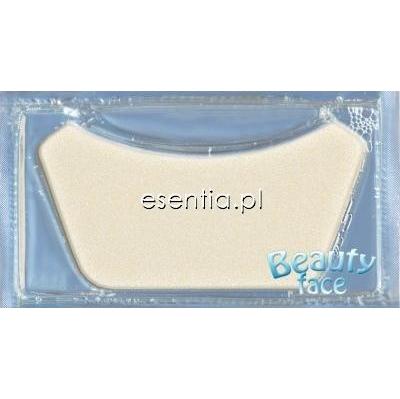 BeautyFace  Odmładzająca maska do szyi do skóry delikatnej i naczynkowej op. / 1 płat hydrożelowy