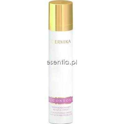 Dermika V-Contour 60+ Krem wzmacniający na szyję i dekolt 50 ml