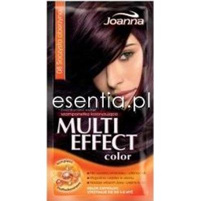 Joanna  Szamponetka koloryzująca Multi Effect Color 