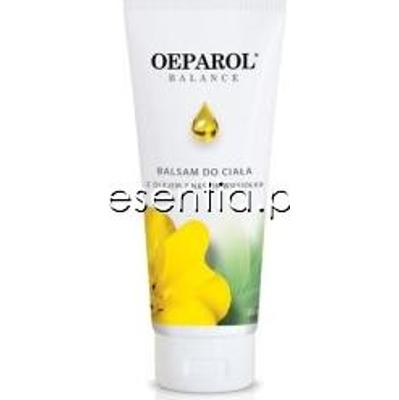 Oeparol Balance Balsam do ciała z olejem z nasion wiesiołka 200 ml