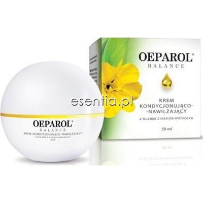 Oeparol Balance Krem kondycjonująco-nawilżający z olejem z nasion wiesiołka 50 ml