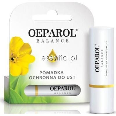 Oeparol Balance Pomadka ochronna do ust 3,6 g