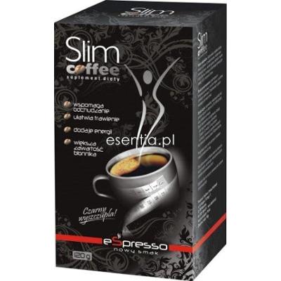 VitaDirect  Slim coffee eSpresso napój kawowy 120 g