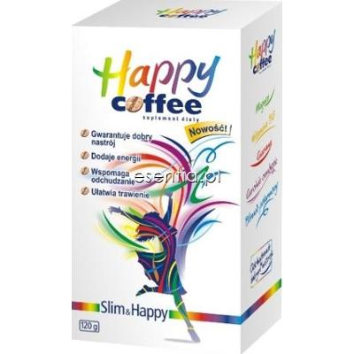 VitaDirect  Happy coffee suplement diety 120 g