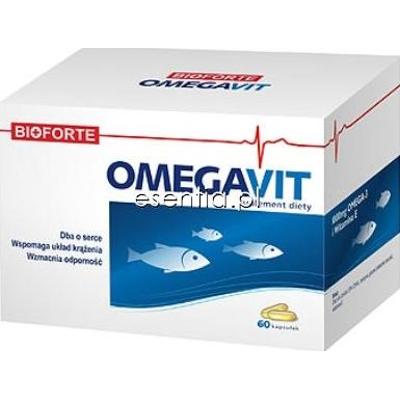 VitaDirect  Bioforte OmegaVit suplement diety 