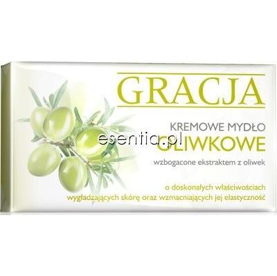 Gracja  Kremowe mydło oliwkowe 100 g
