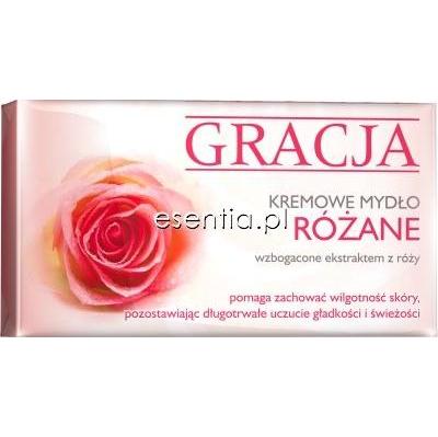 Gracja  Kremowe mydło różane 100 g