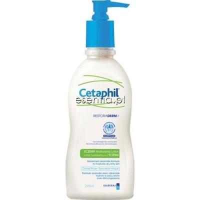 Cetaphil  Restoraderm Balsam nawilżający do twarzy i ciała dla dzieci i niemowląt 295 ml