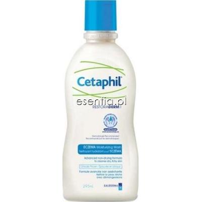 Cetaphil  Restoraderm Emulsja do mycia ciała dla dzieci i niemowląt 295 ml