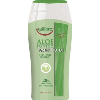 Equilibra  Aloesowy tonik 200 ml