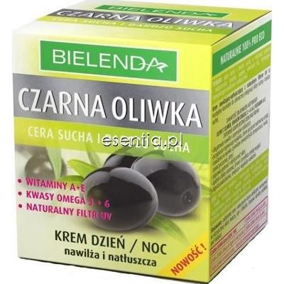 Bielenda Czarna Oliwka Krem dzień / noc  50 ml