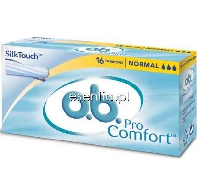O.B.  Tampony o.b. ProComfort Normal 