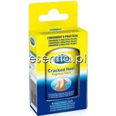 Scholl  Cracked Hell Express Stick - Sztyft na pękające pięty 21 g