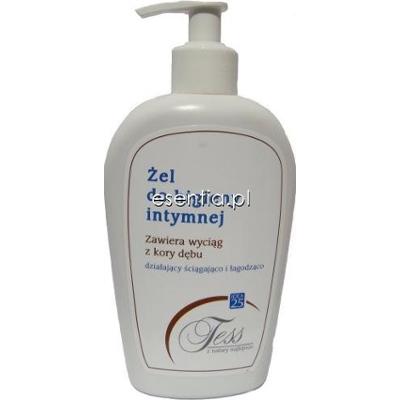 Idea 25 Tess Żel do higieny intymnej z wyciągiem z kory dębu 330 ml