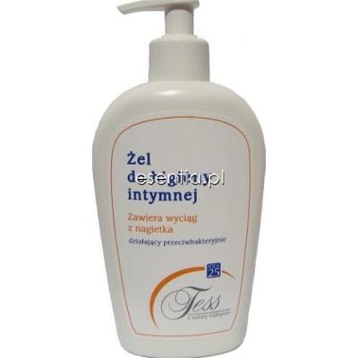 Idea 25 Tess Żel do higieny intymnej z wyciągiem z nagietka 330 ml
