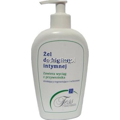 Idea 25 Tess Żel do higieny intymnej z wyciągiem z przywrotnika 330 ml