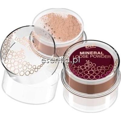 Bell  Mineralny puder sypki Mineral Loose Powder 12 g