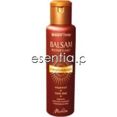 Marion Body Therapy Balsam rozświetlający ze złotymi drobinkami 100 ml
