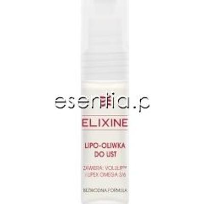 Elixine  Lipo-oliwka do ust 4,5 ml