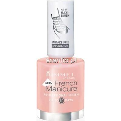 Rimmel  Lycra Pro Brush Lakier do french manicure 12 ml