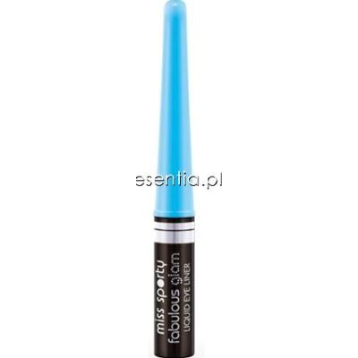 Miss Sporty  Tusz do kresek Fabolous Glam 3,5 ml