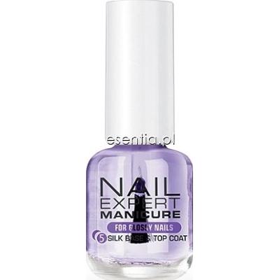 Miss Sporty  Expert Manicure Odżywka do stosowania jako baza i na lakier 8 ml
