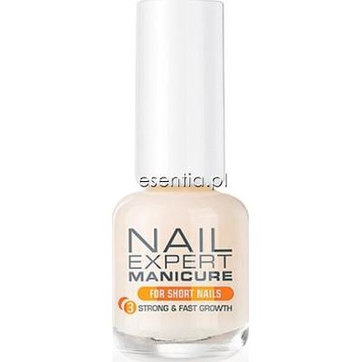 Miss Sporty  Expert Manicure Odżywka wzmacniająca i przyśpieszająca wzrost paznokci 8 ml
