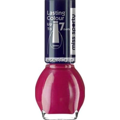 Miss Sporty  Lakier do paznokci Lasting Colour 8 ml