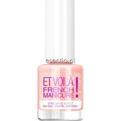 Miss Sporty French Manicure Et Voila Lakier do French Manicure 8 ml