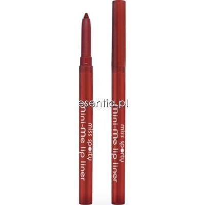 Miss Sporty  Kredka automatyczna do ust Mini Me 