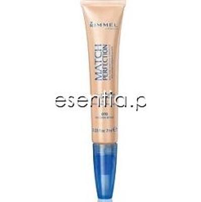 Rimmel  Match perfection Korektor rozświetlający 7 ml
