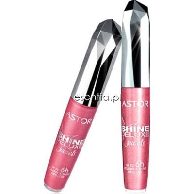 Astor  Błyszczyk do ust Shine Deluxe Jewels 5,5 ml