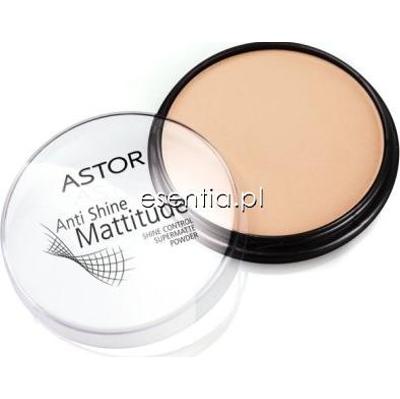 Astor  Puder matujący Mattitude 14 g