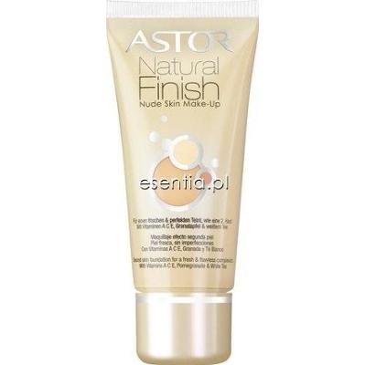 Astor  Podkład nawilżający Natural Finish 30 ml