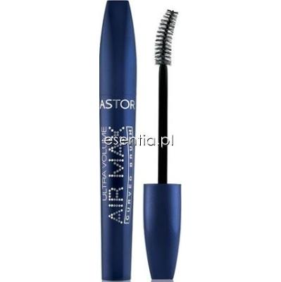 Astor  Tusz do rzęs Air Max Curved Brush 7 ml