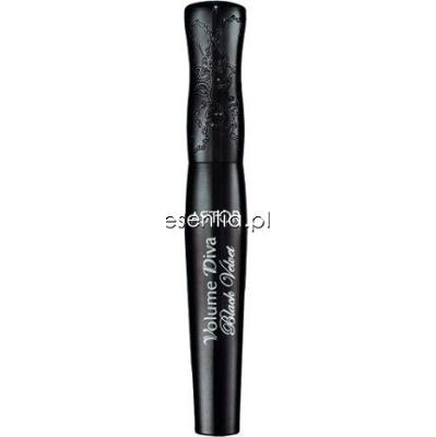 Astor  Tusz do rzęs pogrubiający Volume Diva Black Velvet 7 ml
