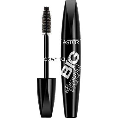 Astor  Tusz do rzęs Big & Beautiful 7 ml