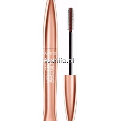 Astor  Tusz do rzęs Volume Artist Absolute Cashmere 7 ml