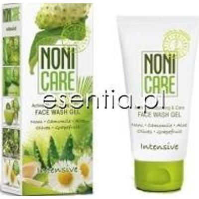 Noni Care Intensive Active Moisture & Care 25+ Nawilżający żel zmywający 100 ml